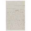 Image 1 : Joseph Story Autograph Letter Signed