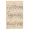 Image 1 : Noah Haynes Swayne Autograph Letter Signed