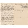 Image 2 : Noah Haynes Swayne Autograph Letter Signed