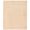 Image 1 : Smith Thompson Autograph Letter Signed