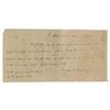 Image 1 : Bushrod Washington Autograph Document Signed