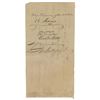 Image 2 : Bushrod Washington Autograph Document Signed