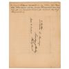 Image 2 : James Moore Wayne Autograph Letter Signed