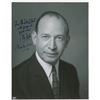 Image 1 : Abe Fortas Signed Photograph