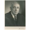 Image 1 : John M. Harlan Signed Photograph