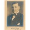 Image 1 : Owen Roberts Signed Photograph