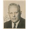 Image 1 : Earl Warren Signed Photograph