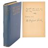 Image 1 : Alfred Adler Signed Book
