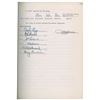 Image 2 : Thomas A. Edison, Inc. Executive Committee Ledger