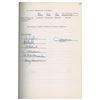 Image 3 : Thomas A. Edison, Inc. Executive Committee Ledger