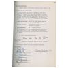 Image 5 : Thomas A. Edison, Inc. Executive Committee Ledger