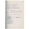 Image 6 : Thomas A. Edison, Inc. Executive Committee Ledger