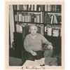 Image 1 : Albert Einstein Signed Photograph