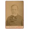 Image 1 : Louis Pasteur Signed Photograph