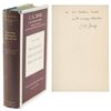 Image 1 : Carl Jung Signed Book: 'Psychology and Religion: West and East'