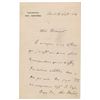 Image 1 : Georges Clémenceau Autograph Letter Signed