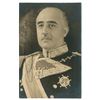 Image 1 : Francisco Franco Signed Photograph