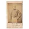 Image 1 : Giuseppe Garibaldi Signed Photograph