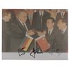 Image 1 : Li Peng Signed Photograph