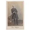 Image 1 : Giuseppe Mazzini Signed Photograph
