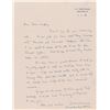 Image 1 : Jawaharlal Nehru Autograph Letter Signed