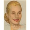 Image 1 : Eva Peron Signed Photograph