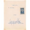 Image 1 : Syngman Rhee Signature