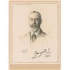 Image 1 : King George V Signed Photograph