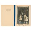 Image 1 : King George VII and the Queen Mother Signed Christmas Card