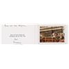Image 1 : Prince Charles Signed Christmas Card