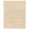 Image 1 : Marquis de Lafayette Autograph Letter Signed
