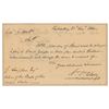 Image 1 : Arthur St. Clair Autograph Document Signed