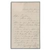 Image 1 : Varina Davis Autograph Letter Signed