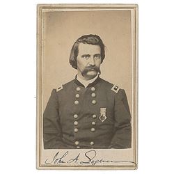 John Logan Signed Photograph
