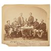 Image 1 : George G. Meade Signed Photograph
