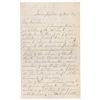 Image 1 : Robert E. Lee Autograph Letter Signed