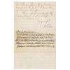 Image 2 : Robert E. Lee Autograph Letter Signed