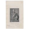Image 1 : Nelson A. Miles Signed Menu