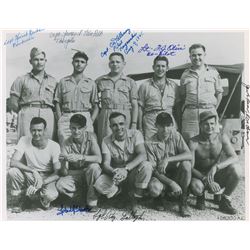 Bockscar Signed Photograph