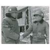 Image 1 : Anthony McAuliffe and Maxwell Taylor Signed Photograph