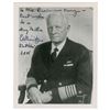 Image 1 : Chester Nimitz (2) Signed Photographs