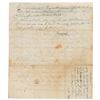 Image 2 : Napoleon Letter Signed