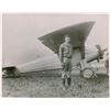 Image 1 : Charles Lindbergh Signed Photograph