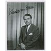 Image 1 : Wernher von Braun Signed Photograph