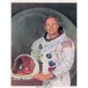 Image 1 : Neil Armstrong Signed Photograph