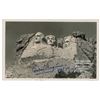 Image 1 : Gutzon Borglum Signed Photograph