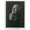 Image 1 : Marc Chagall Signed Photograph