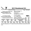 Image 1 : SCC Deadwood 2G