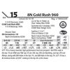 Image 1 : 8N Gold Rush 960