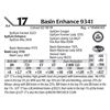 Image 1 : Basin Enhance 9341